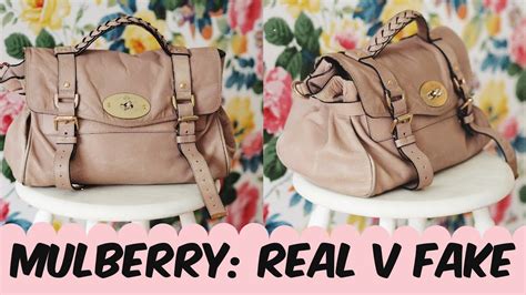 fake roxanne mulberry bag|is a mulberry bag real.